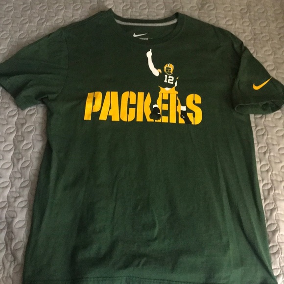 Nike Other - Nike Green Bay Packers Shirt